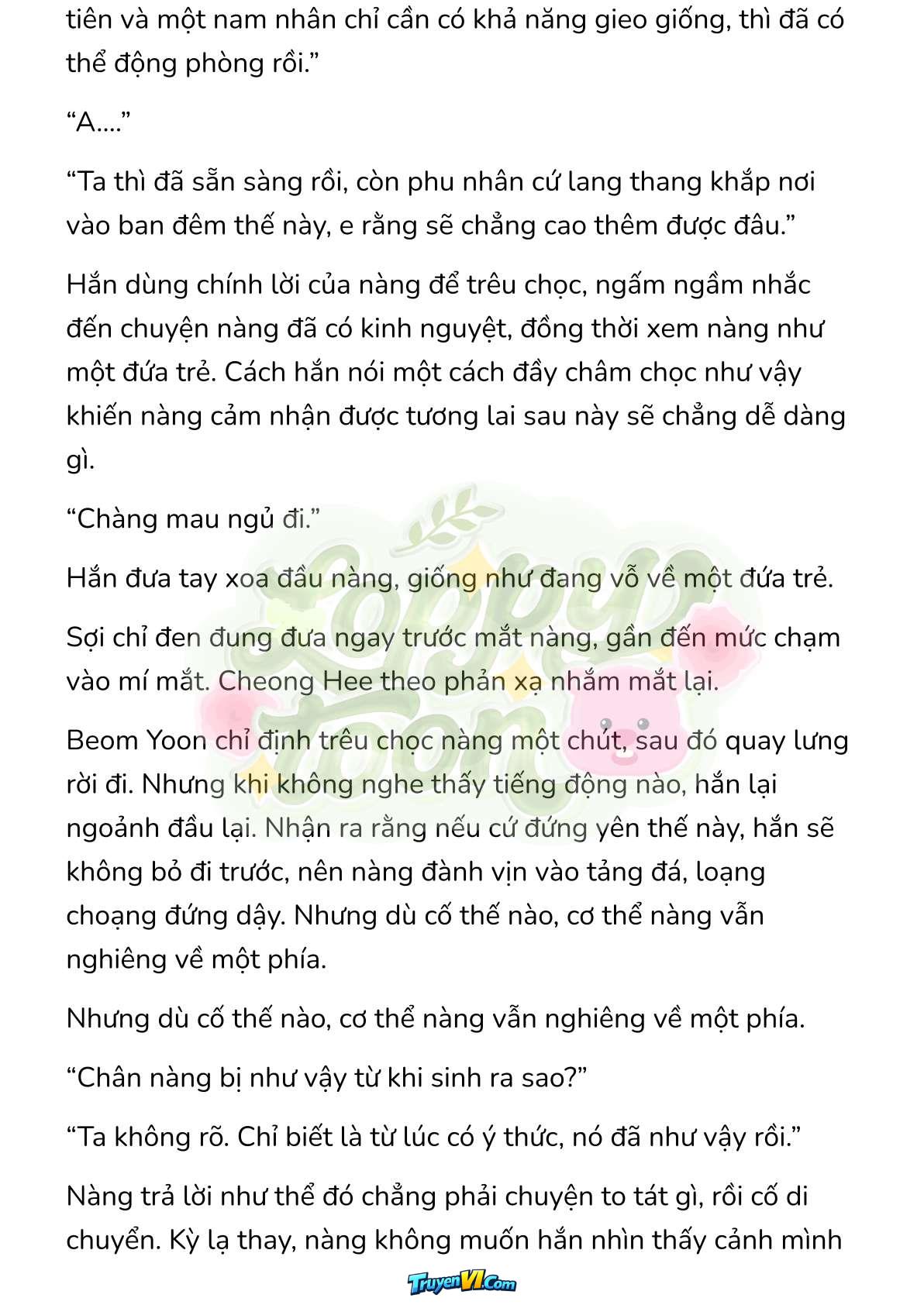 Truyện VI