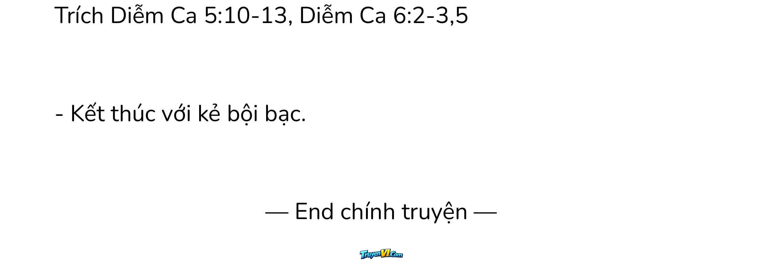 Truyện VI