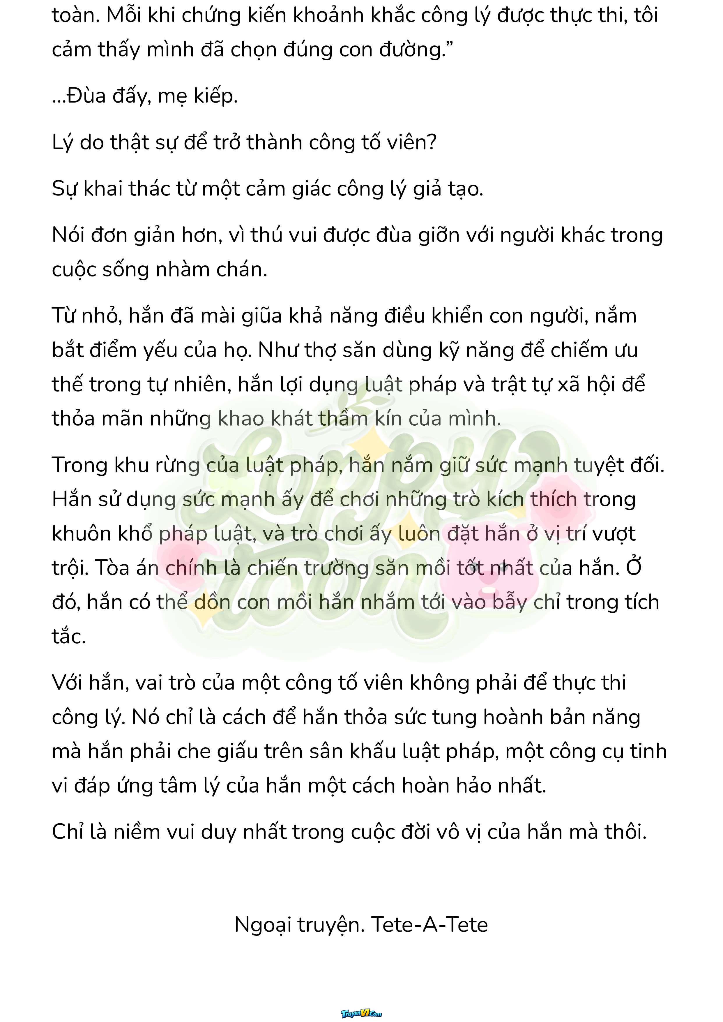 Truyện VI