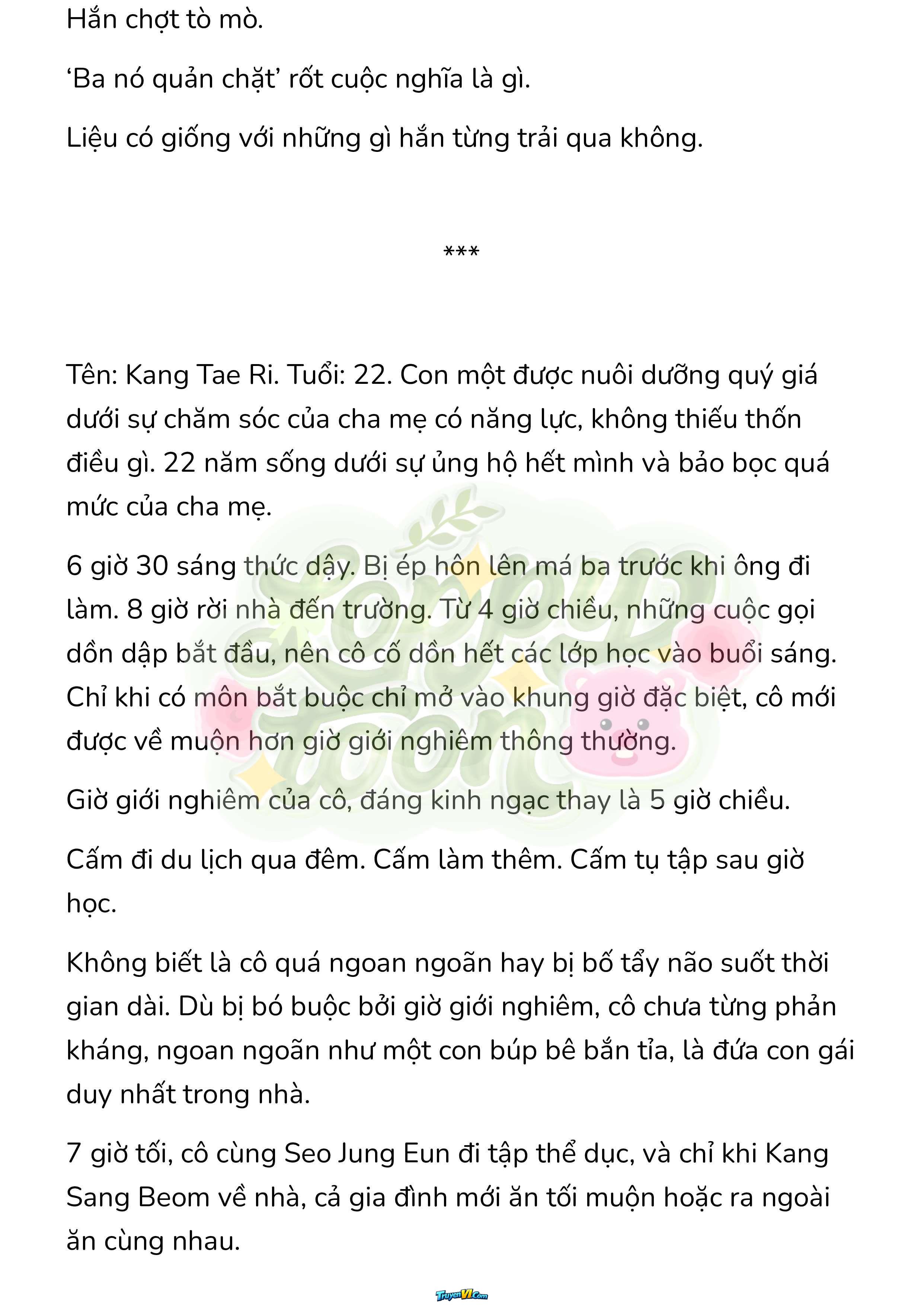 Truyện VI
