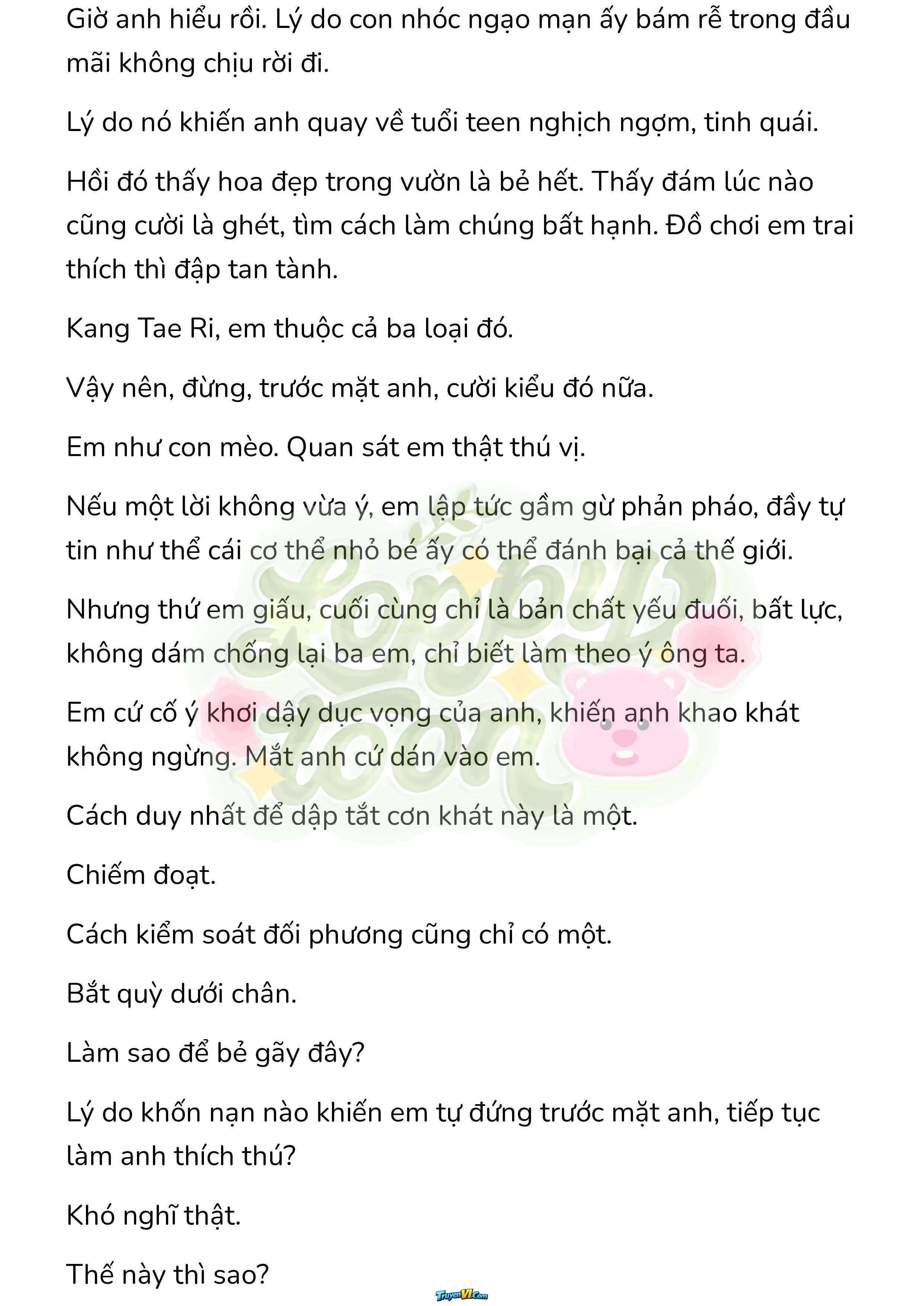 Truyện VI