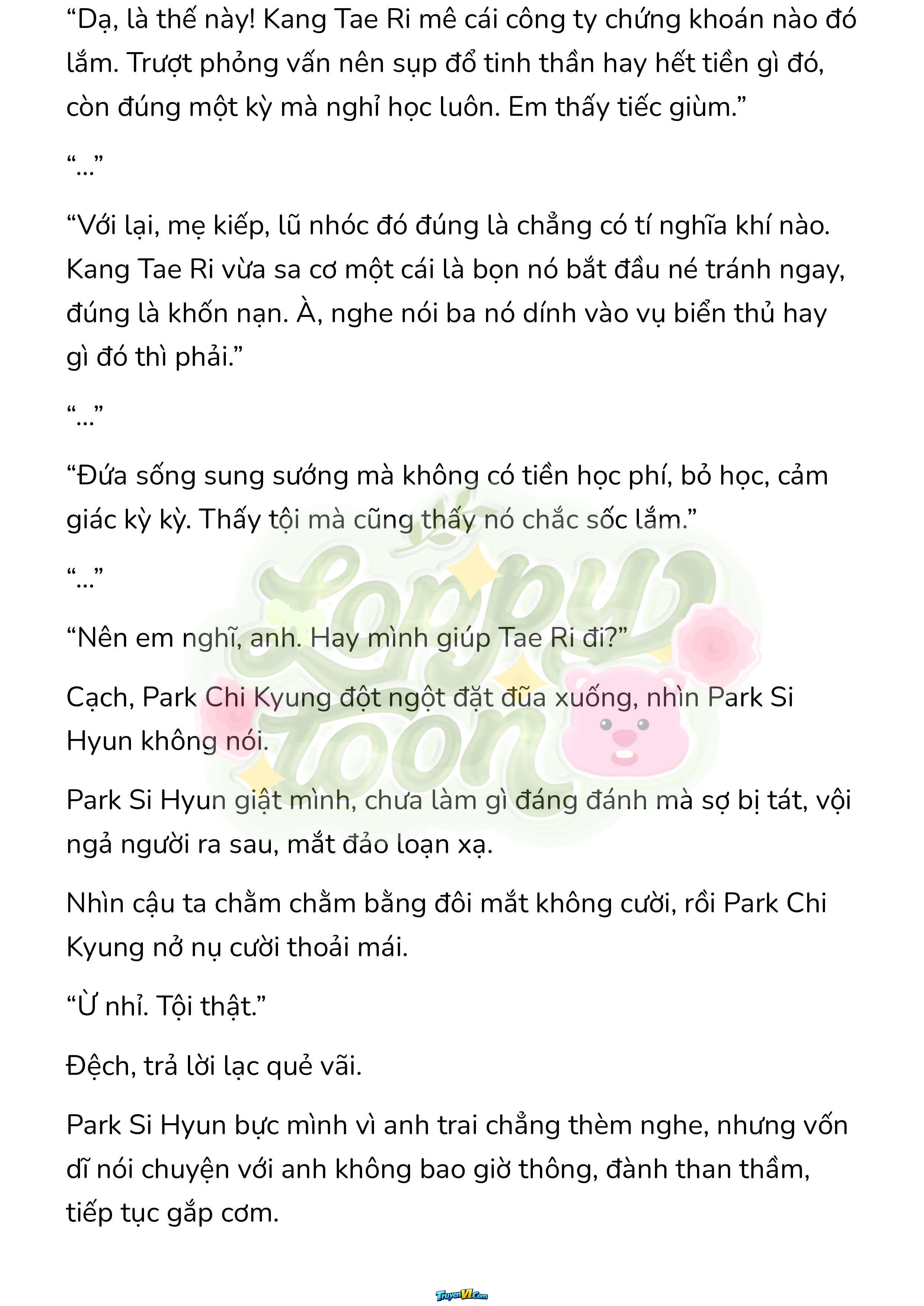 Truyện VI