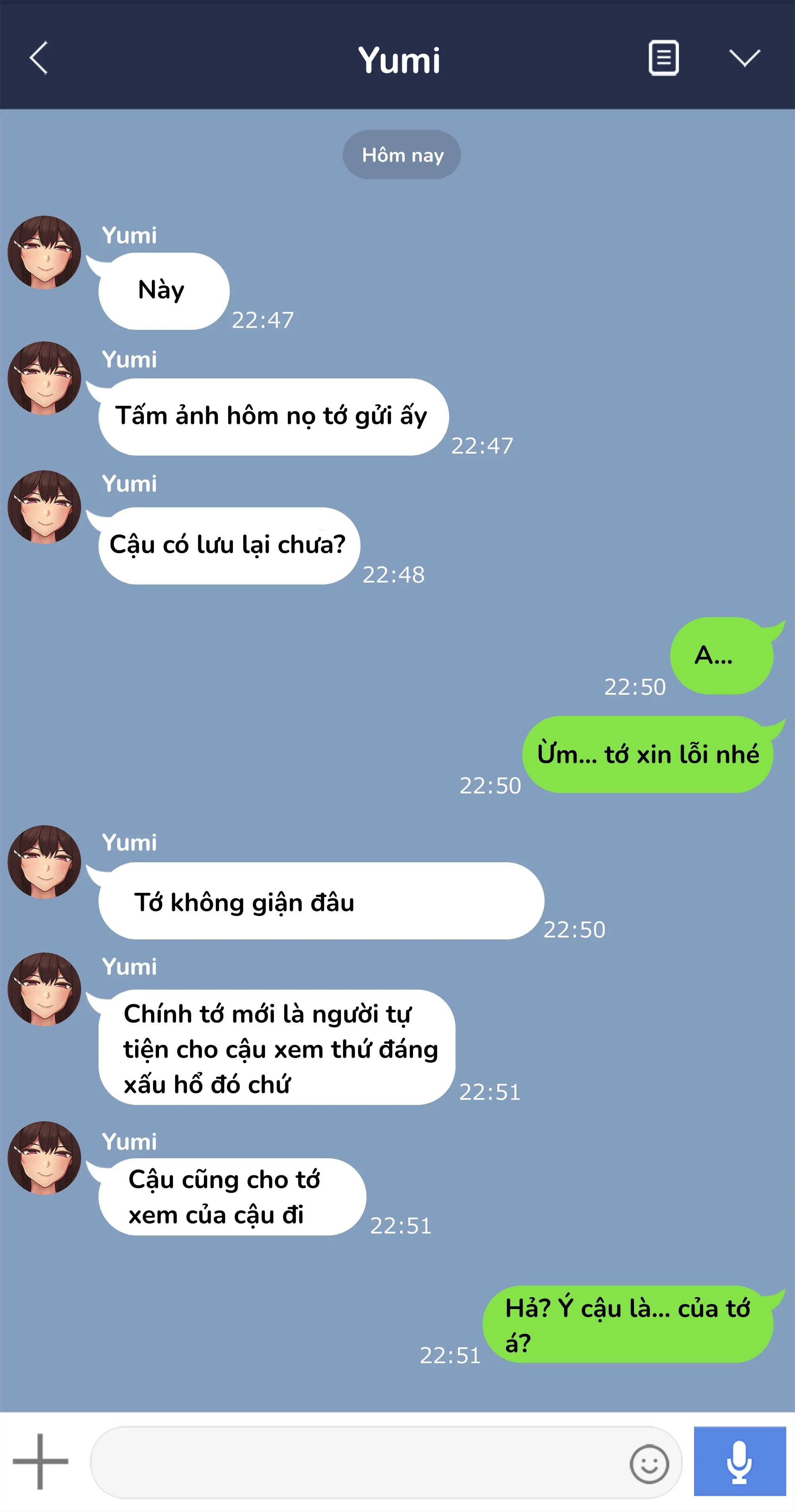 Truyện VI