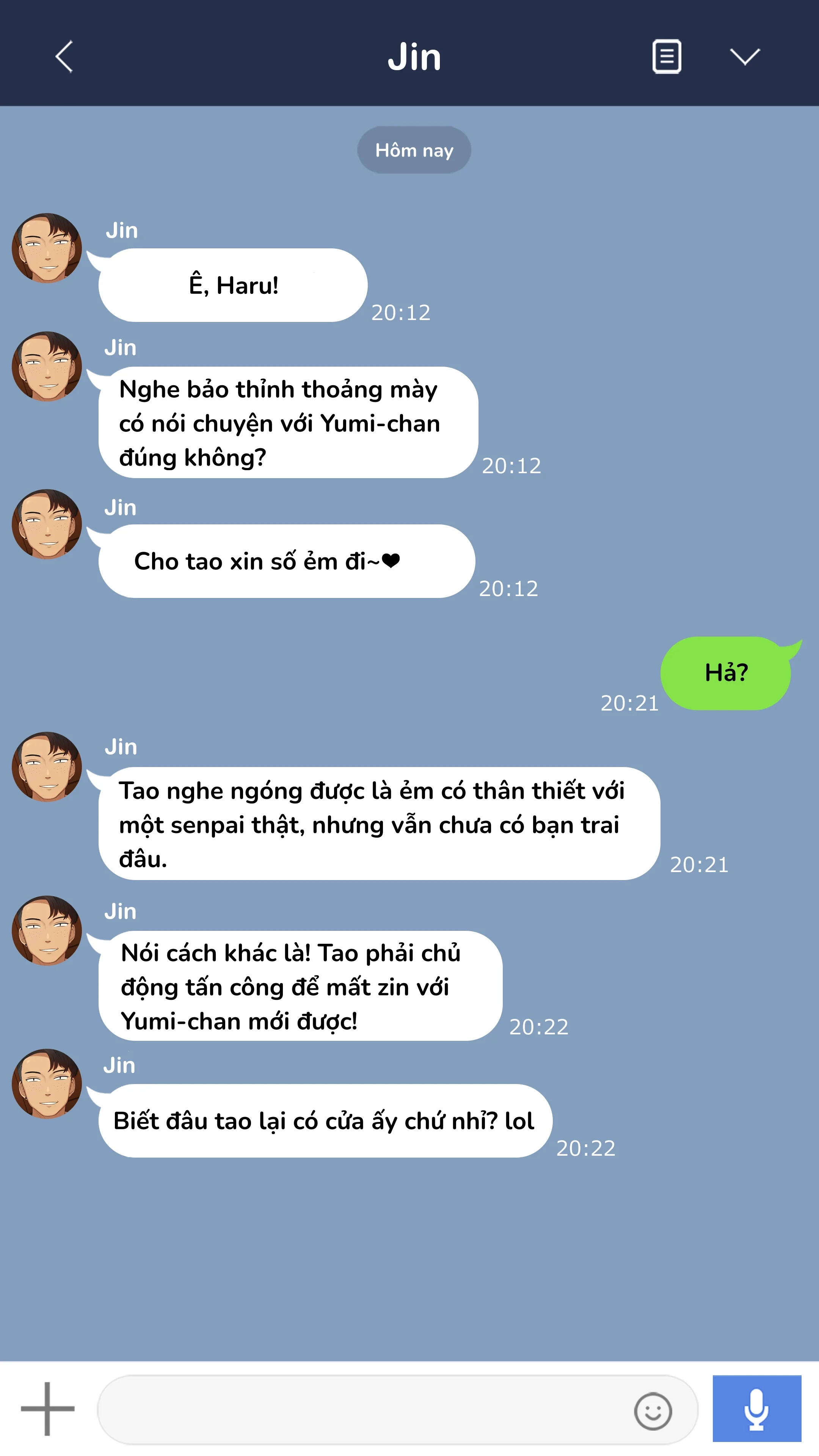 Truyện VI