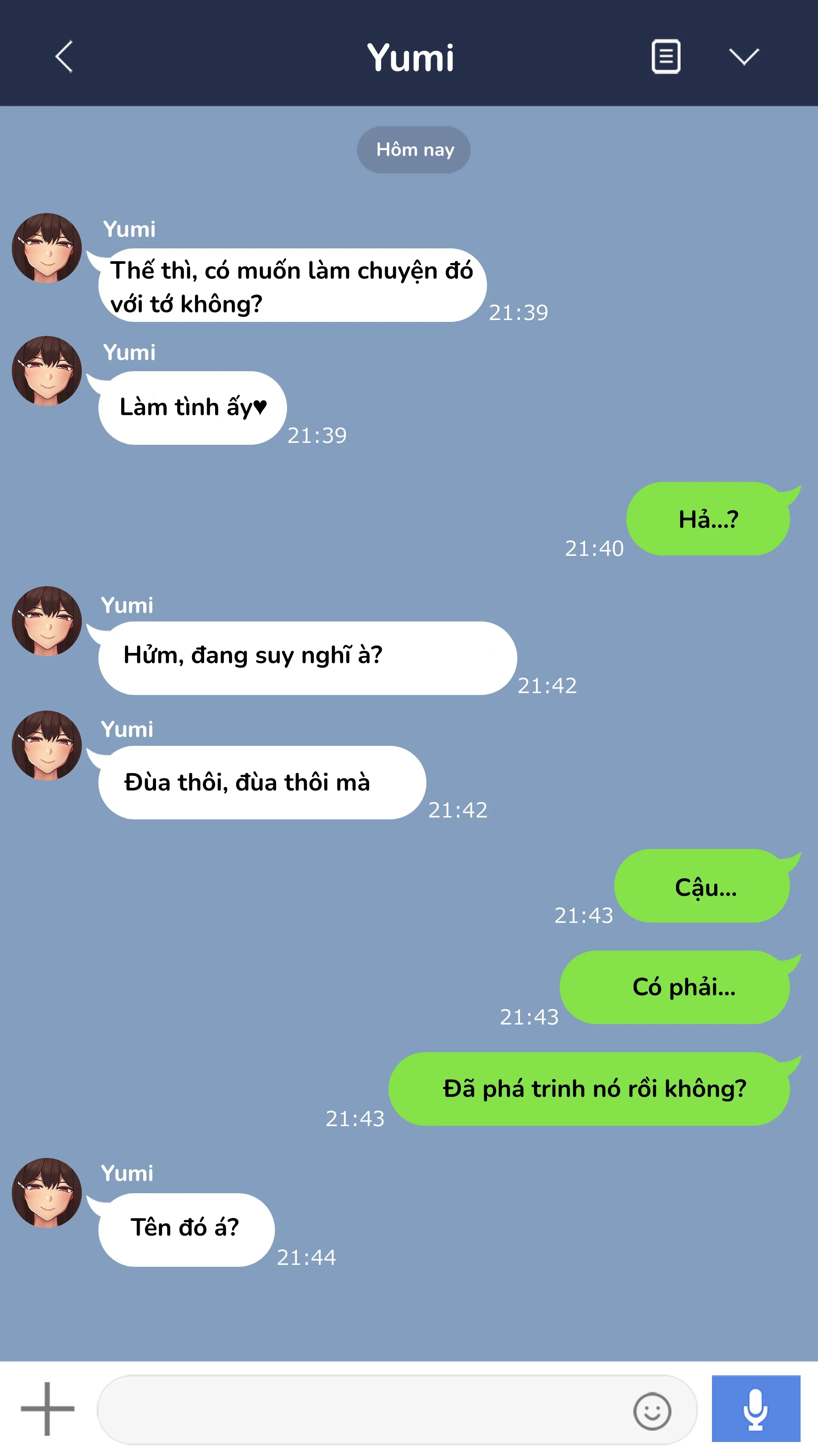 Truyện VI