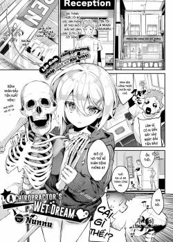 A Chiropractor’s Wet Dream