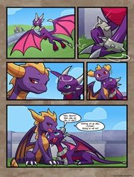 A Friend In Need (Skylanders Academy)