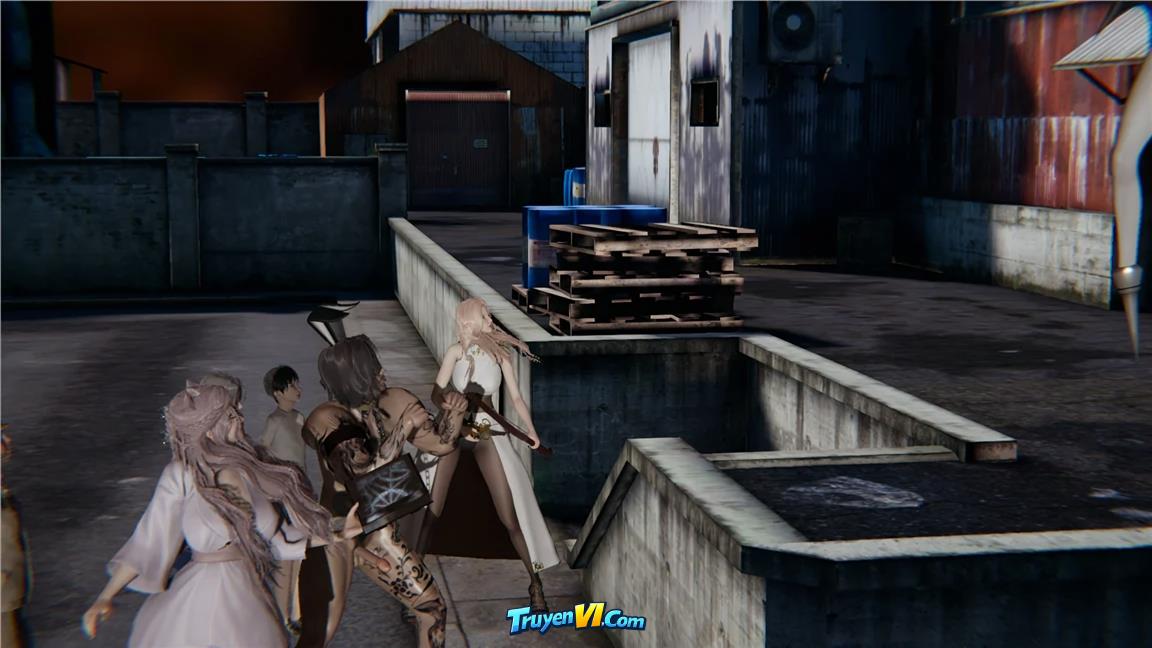 Truyện VI
