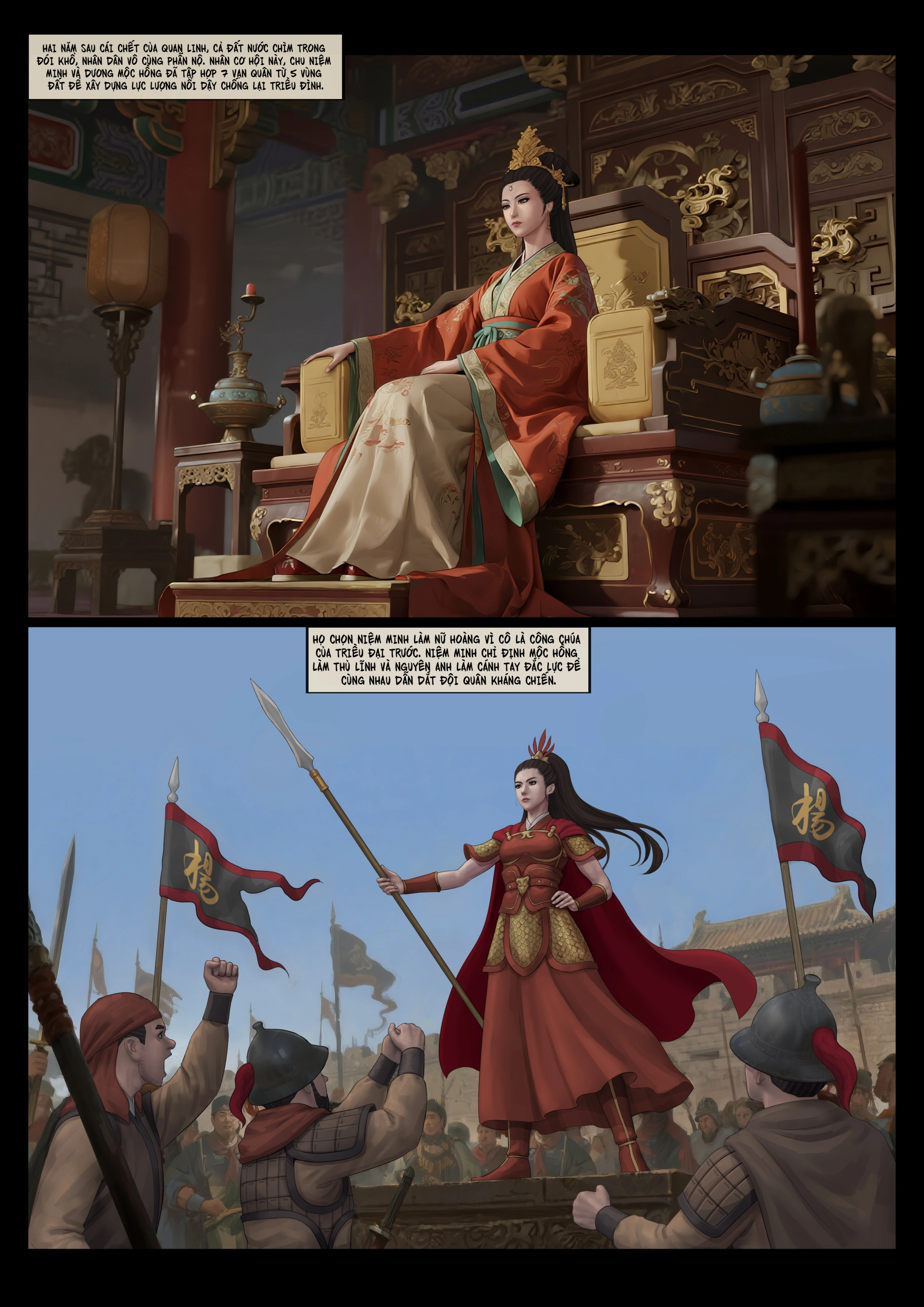 Truyện VI