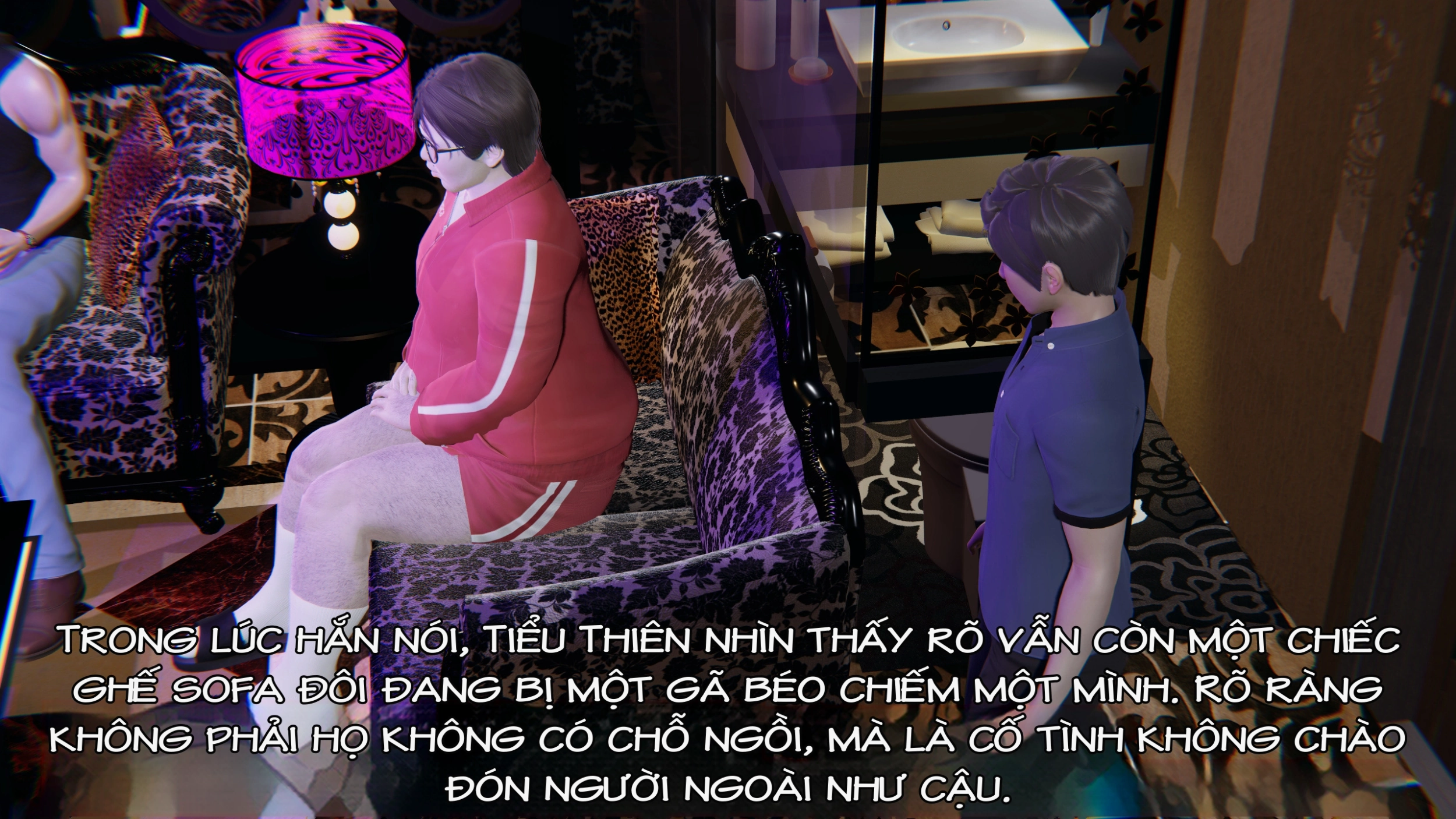 Truyện VI