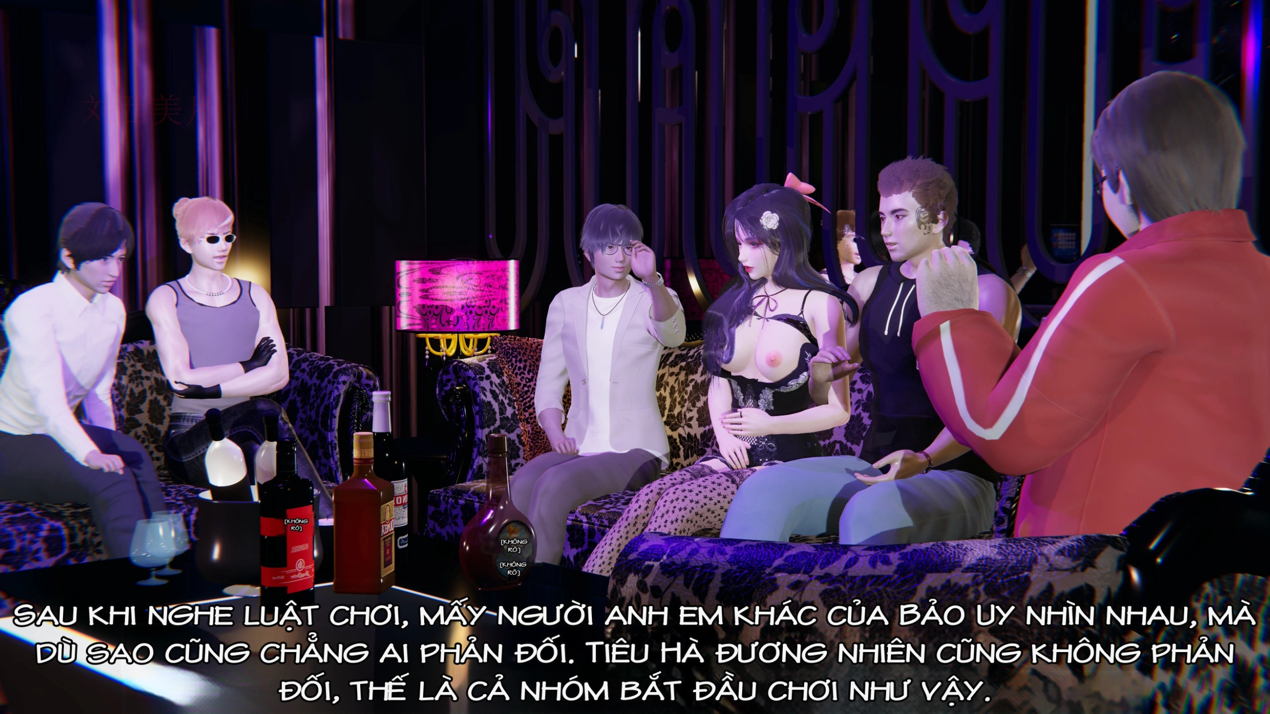 Truyện VI