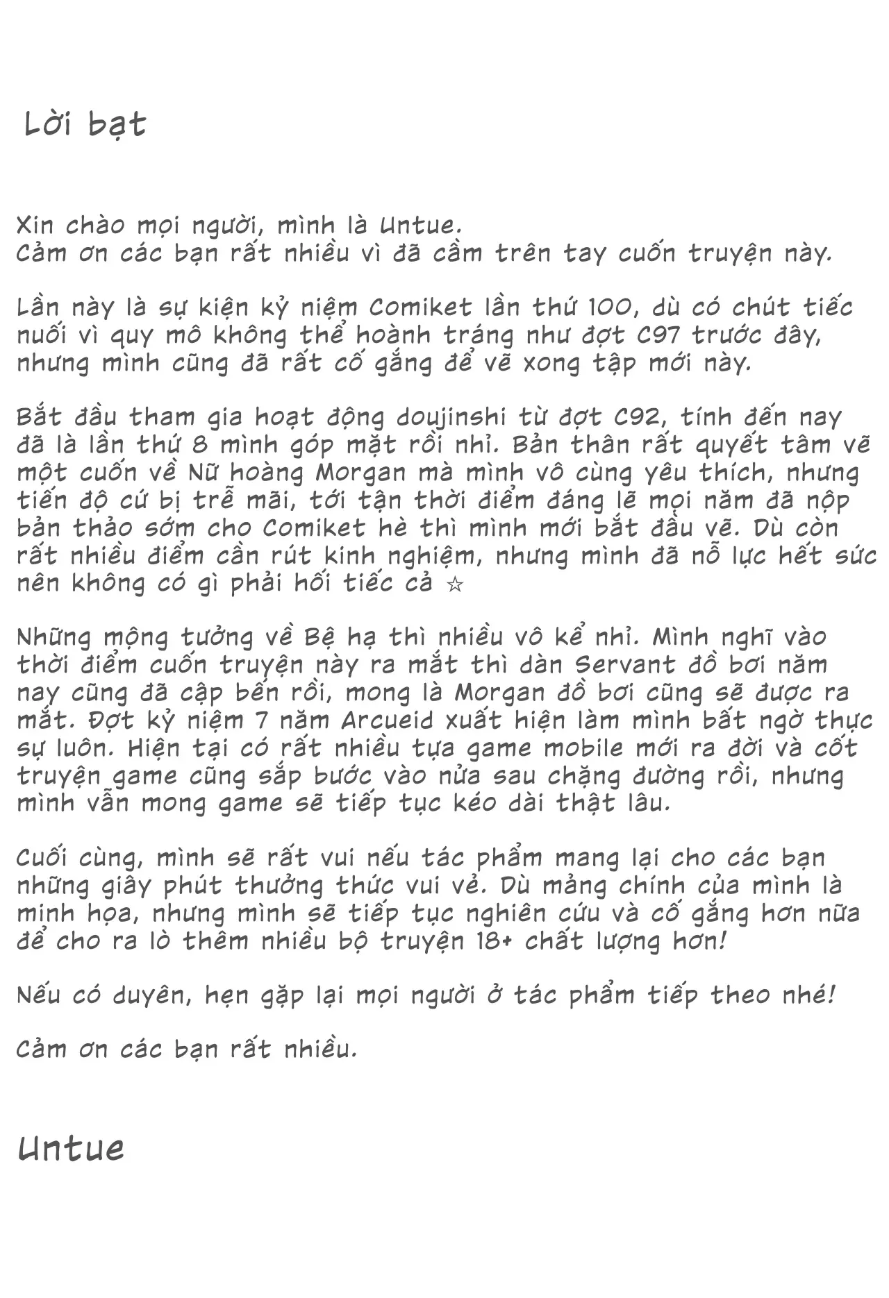 Truyện VI