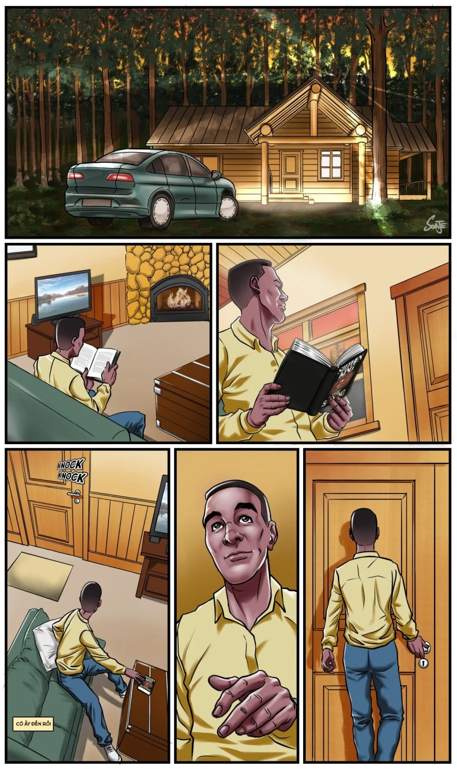 Truyện VI