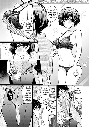 Cảnh Báo Sex!