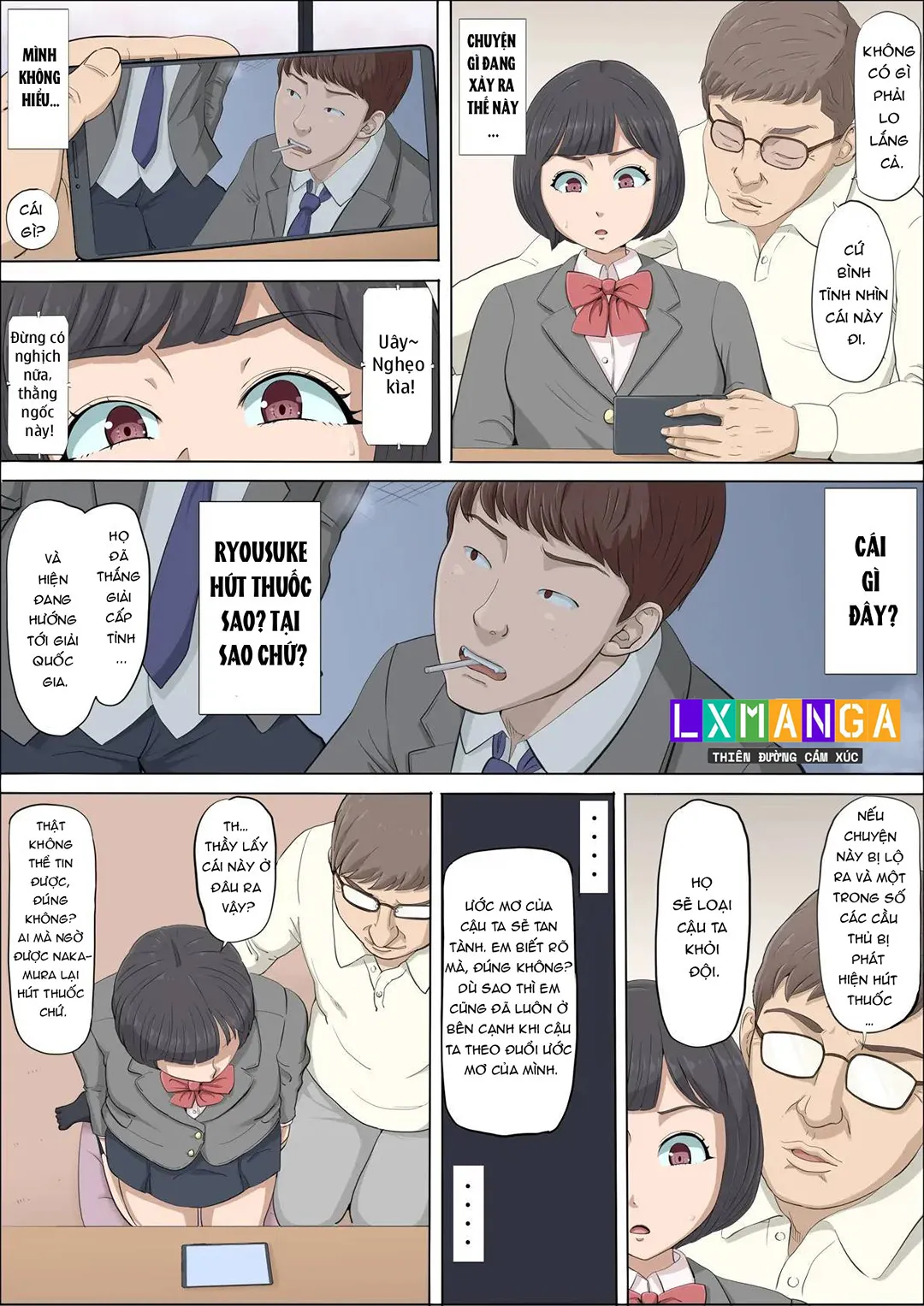 Truyện VI