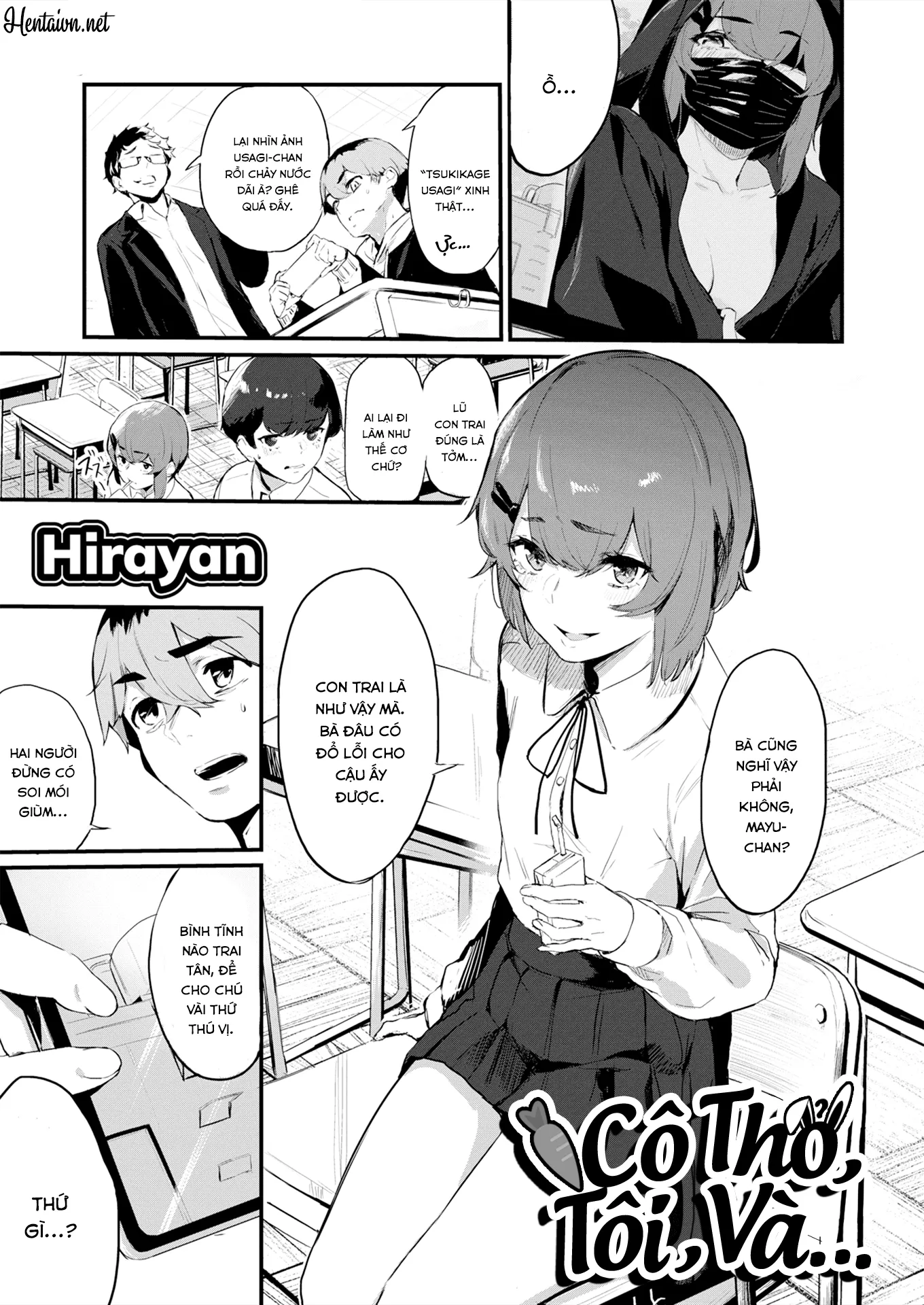 Truyện VI