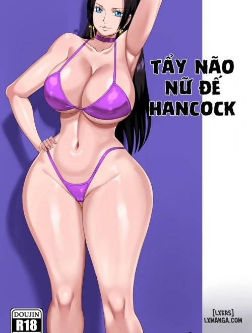 Hancock’s Brainwashing