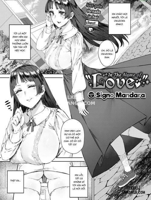 In The Name Of “Love”