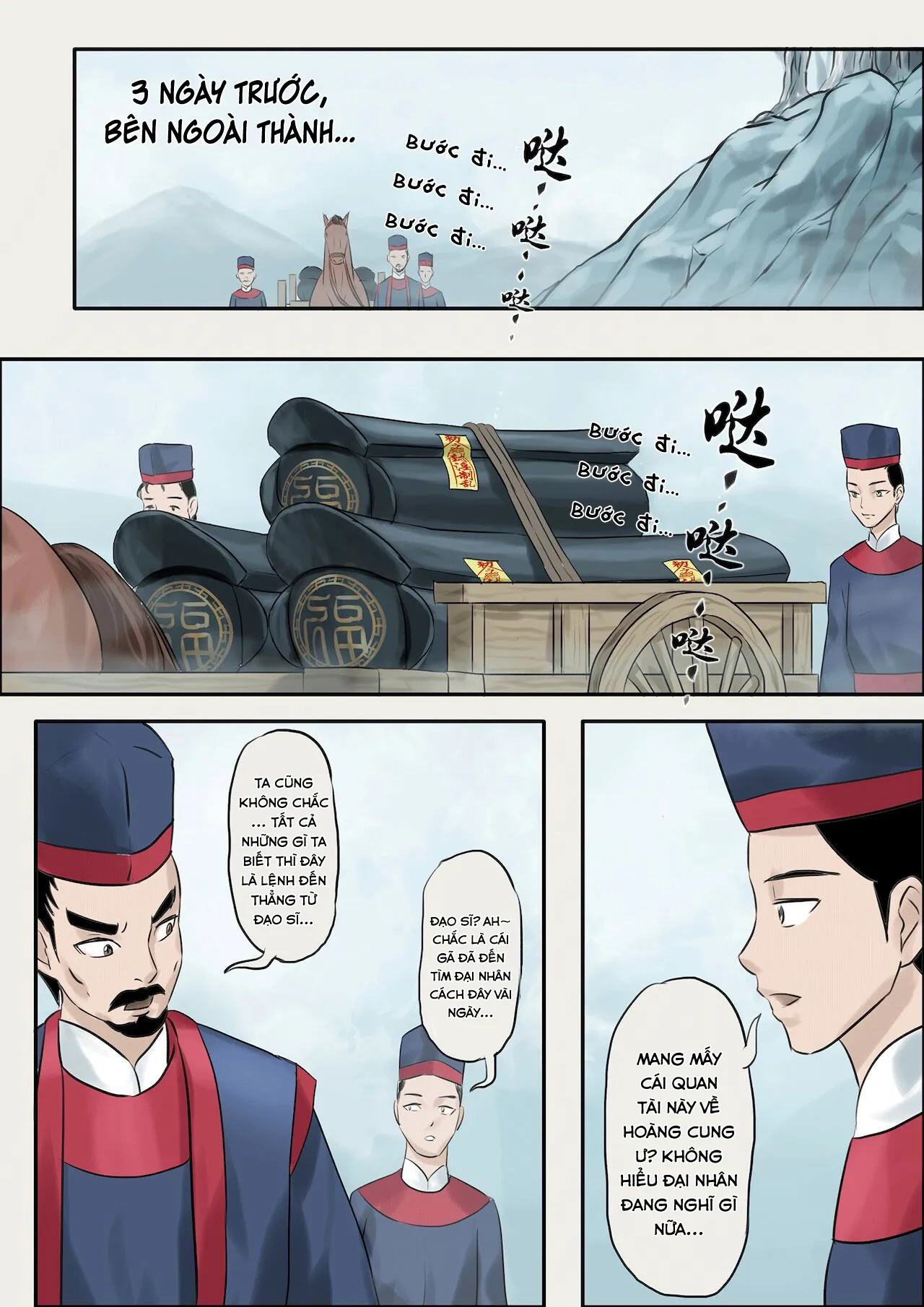 Truyện VI