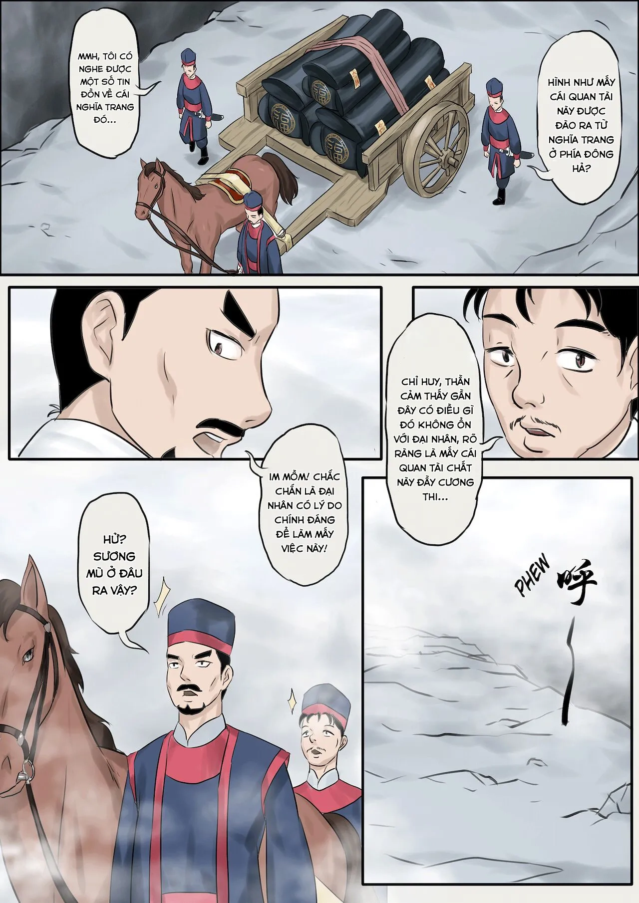Truyện VI