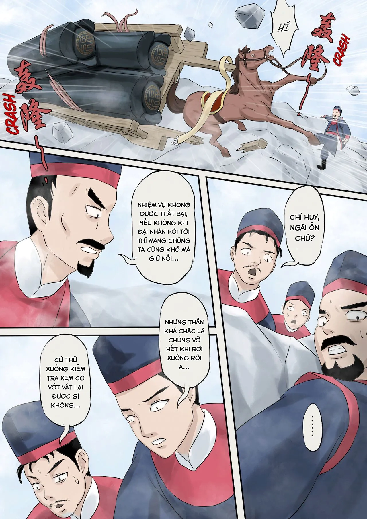 Truyện VI