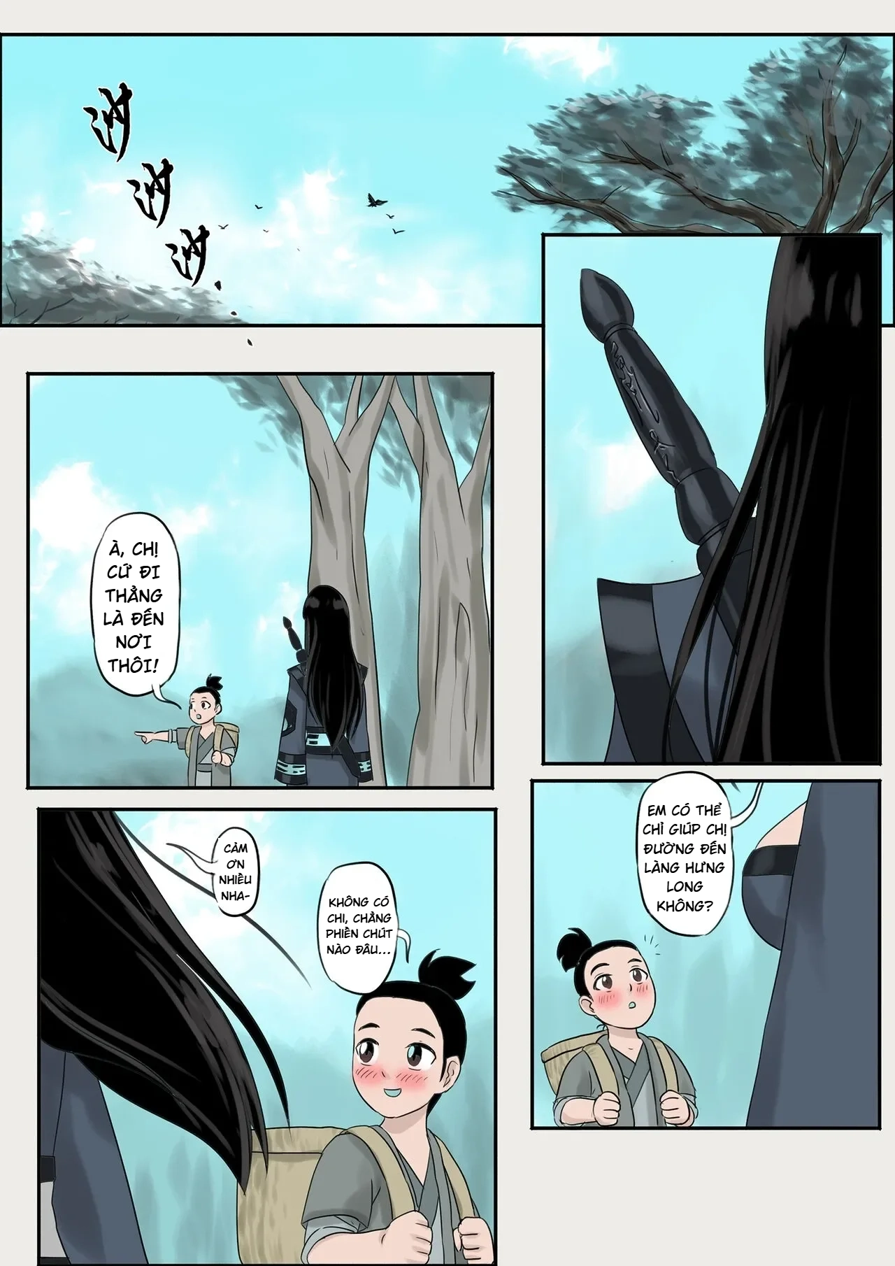 Truyện VI