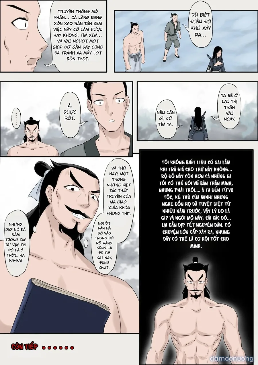 Truyện VI
