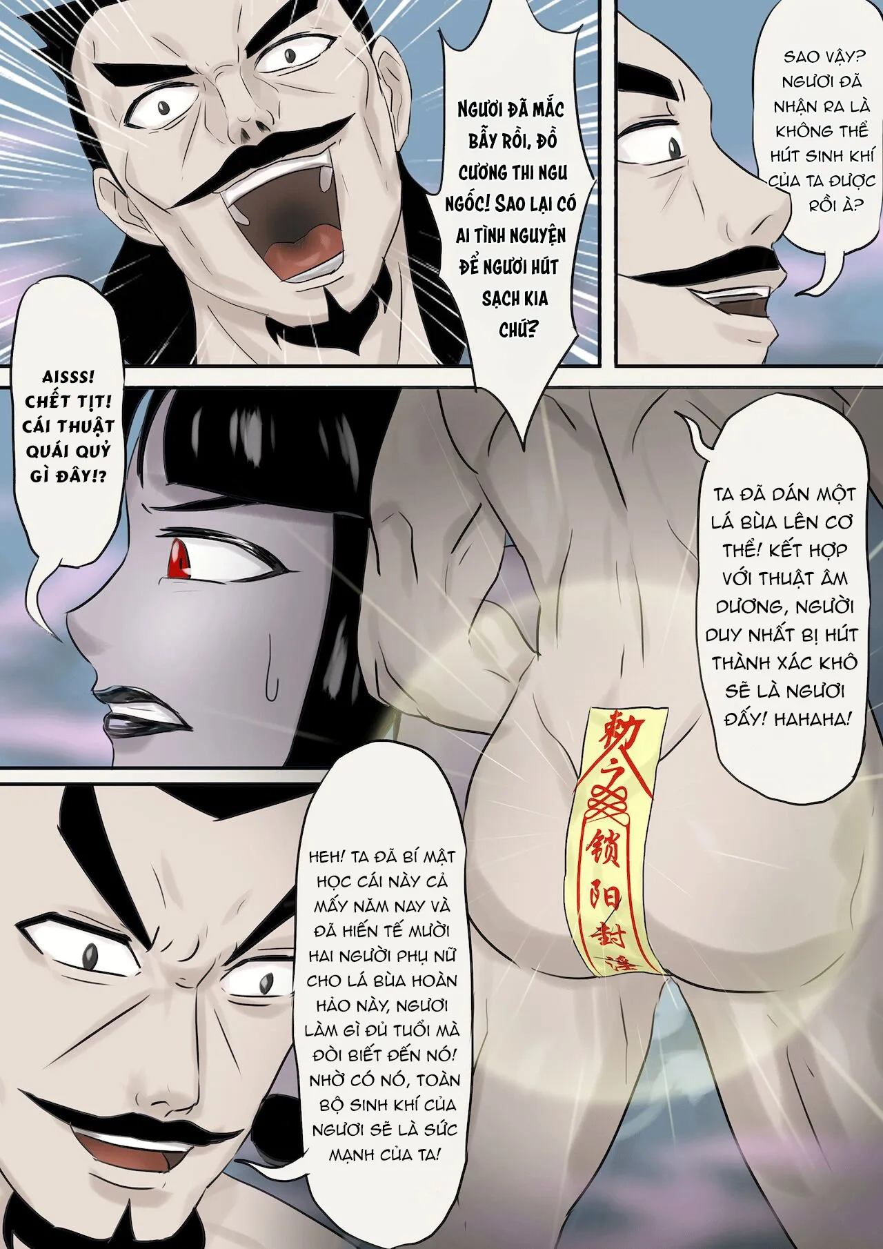 Truyện VI
