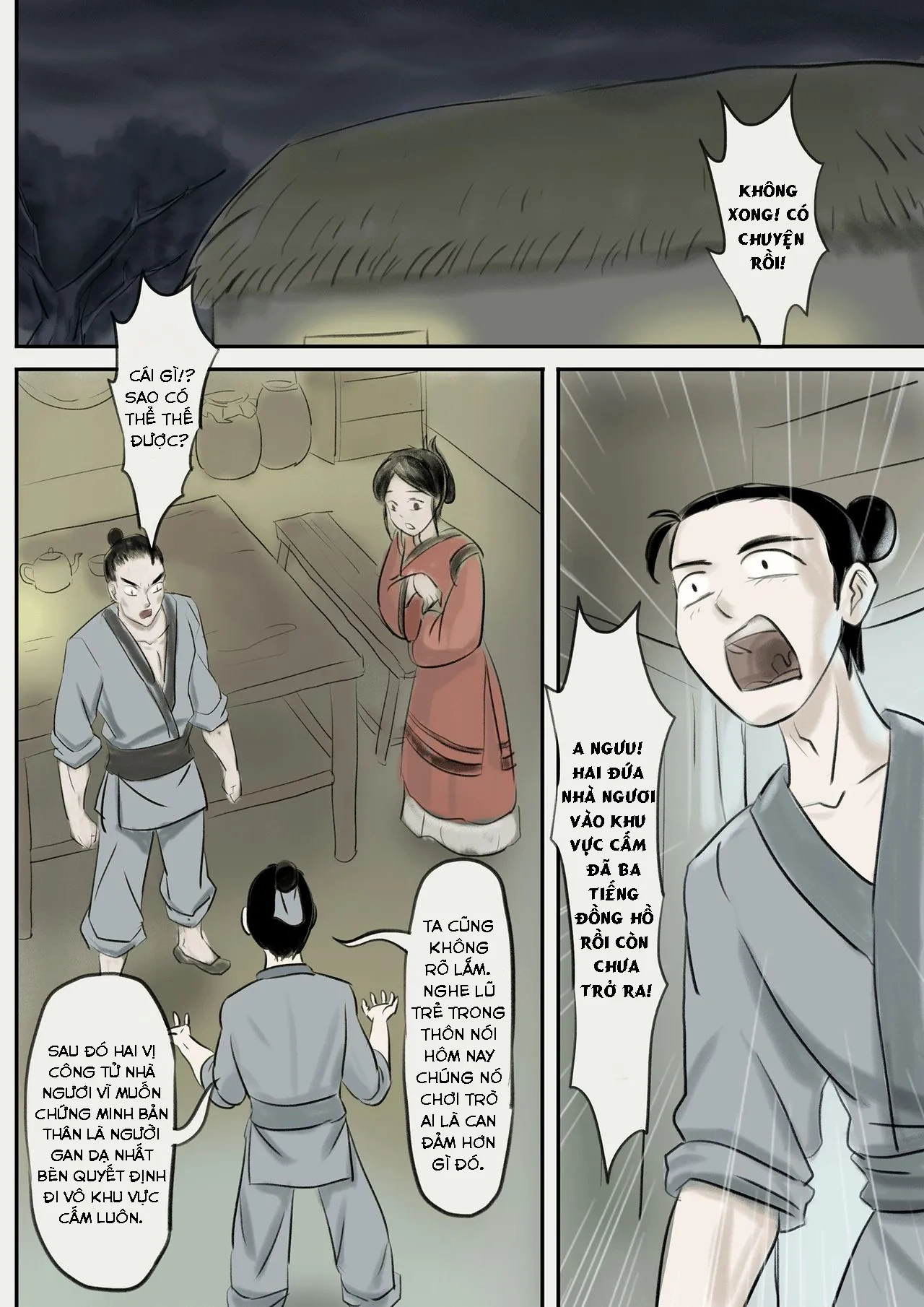 Truyện VI