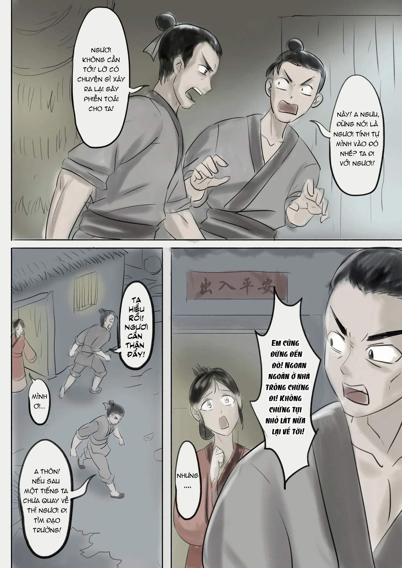Truyện VI
