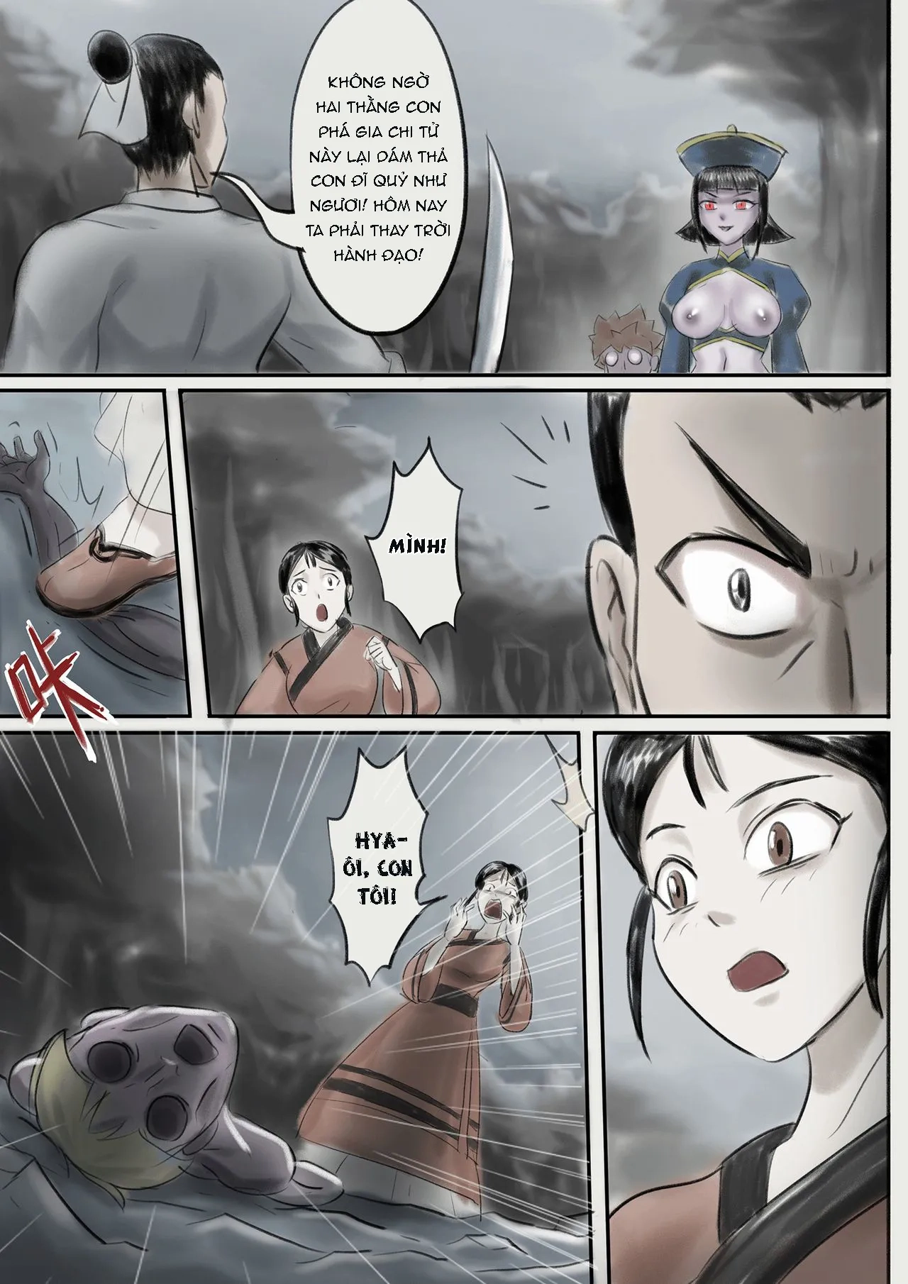 Truyện VI