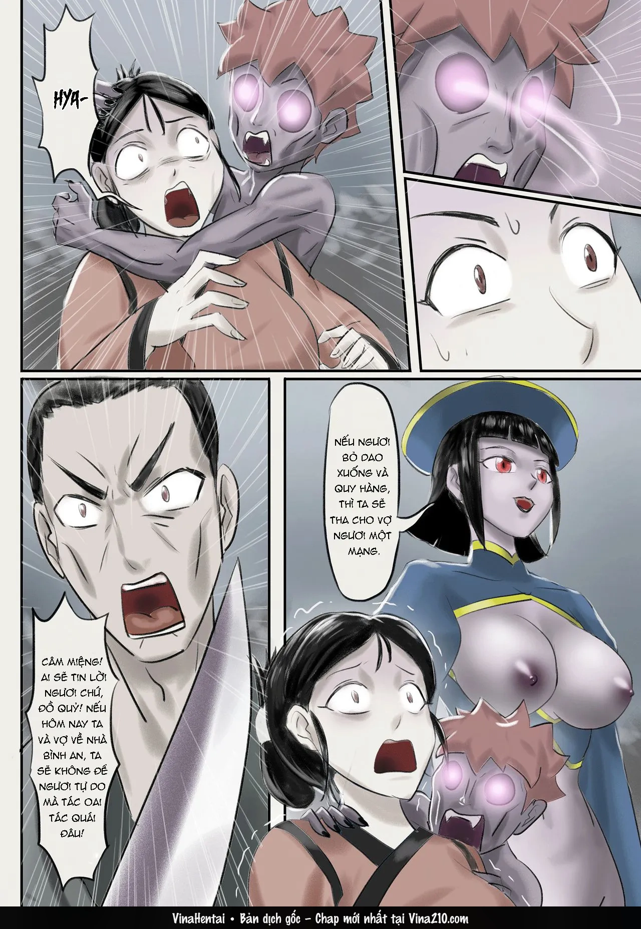 Truyện VI