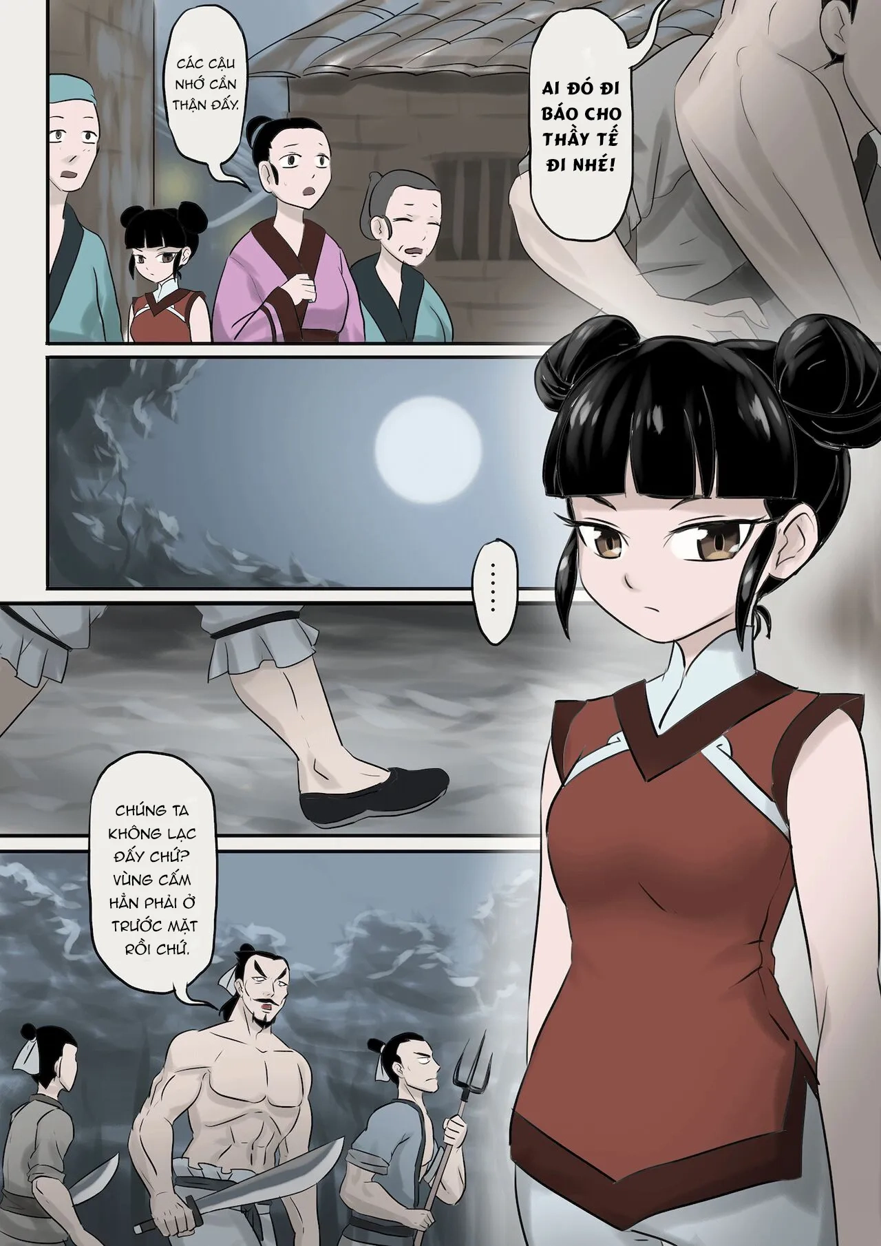 Truyện VI