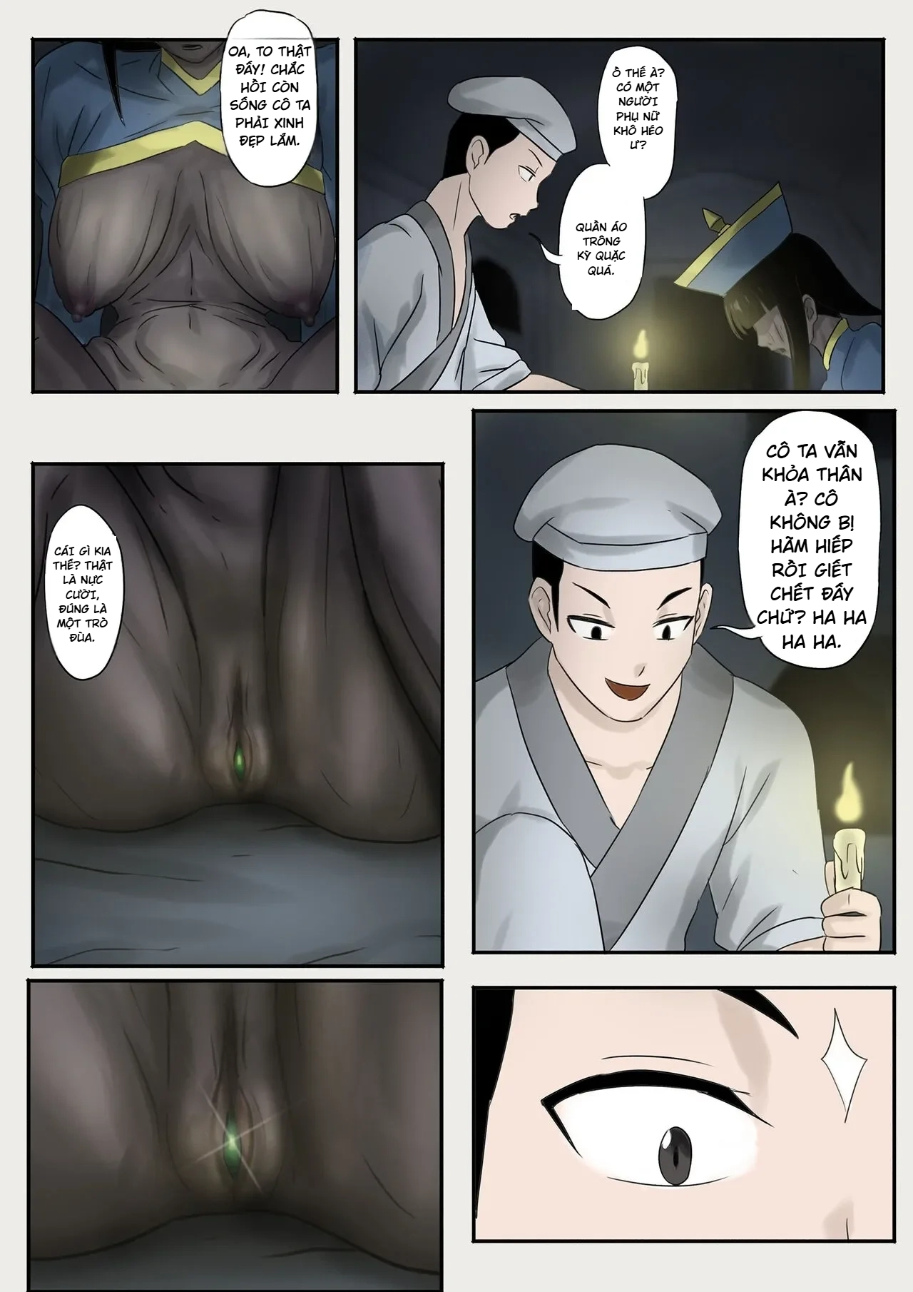 Truyện VI
