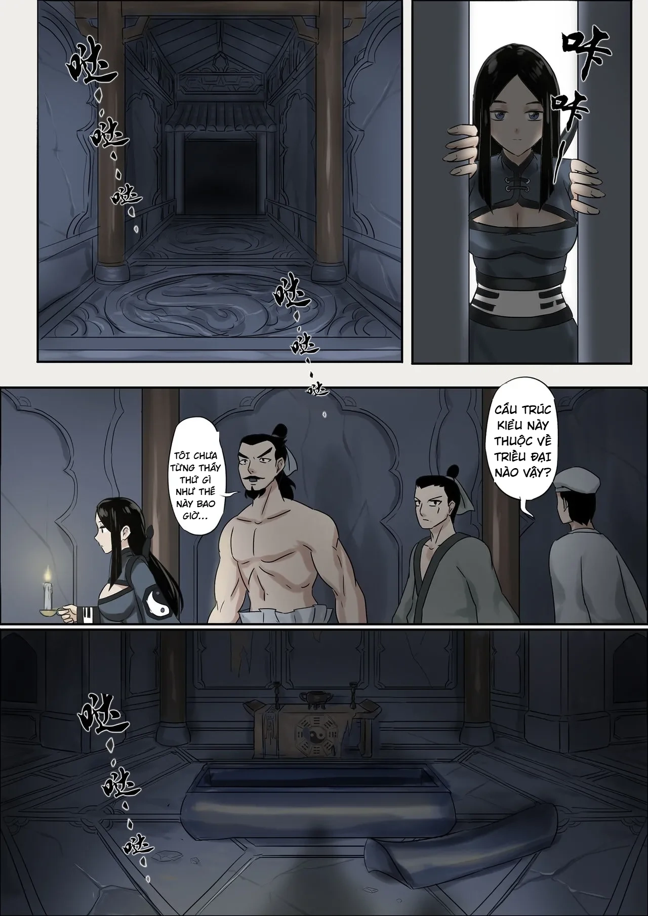 Truyện VI