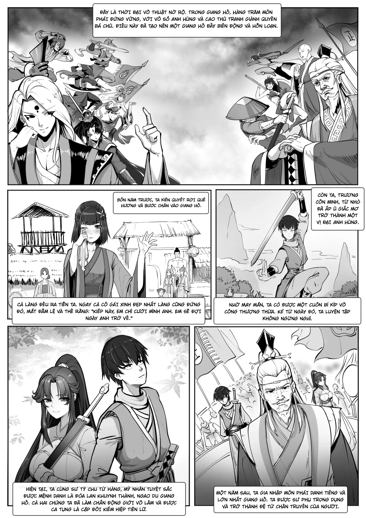 Truyện VI