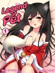 Legend Of Pet 1 Ahri (League Of Legends)