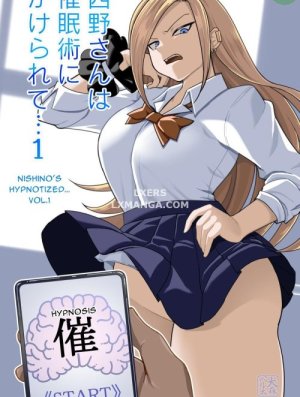 Ms. Nishino Gets Hypnotized…