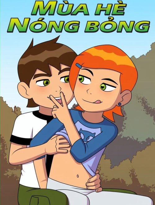 Mùa Hè Nóng Bỏng (Ben 10)