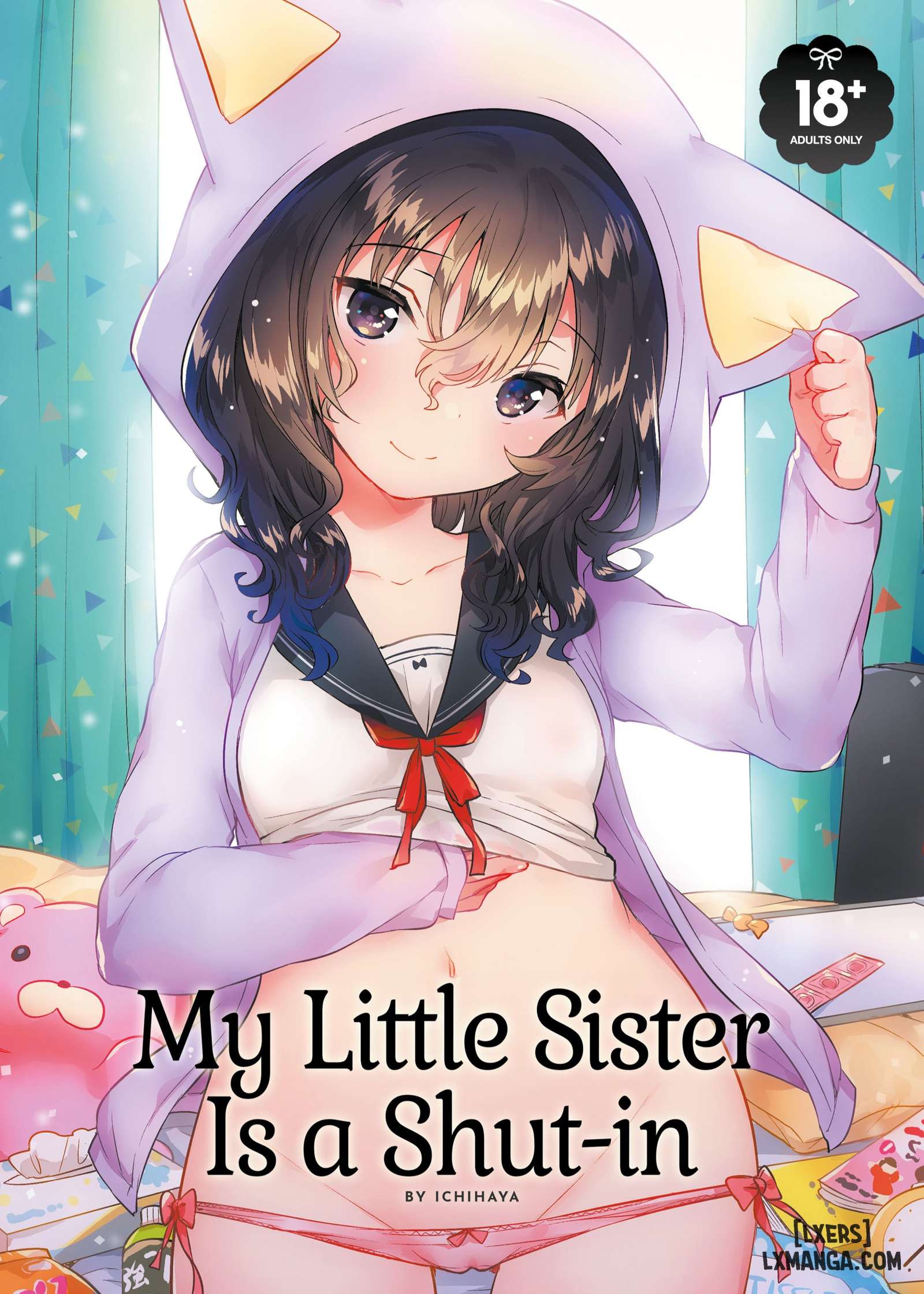 My Little Sister Is A Shut-In [J18]
