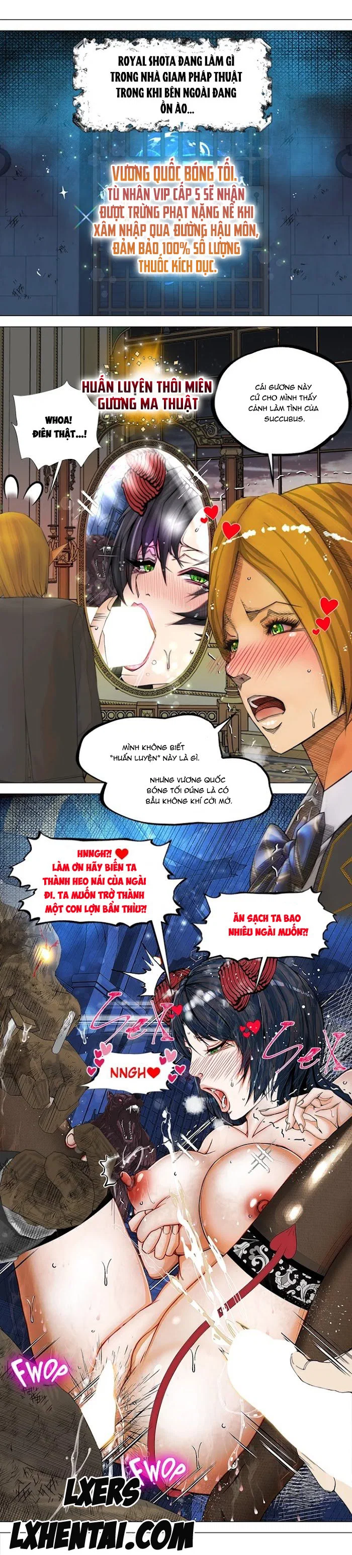 Truyện VI