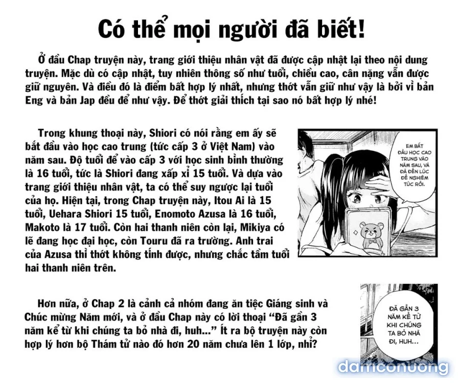 Truyện VI
