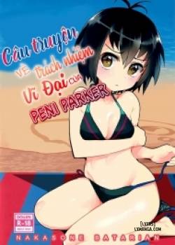 Peni Parker’s Thin Book Comes With Great Responsibility