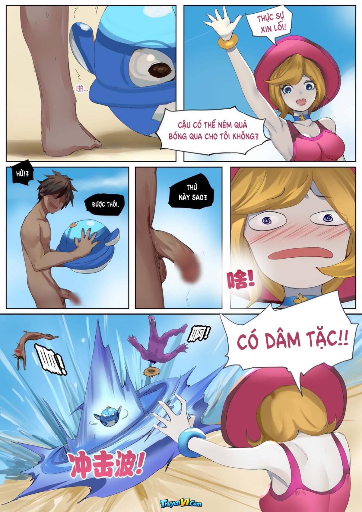 Truyện VI