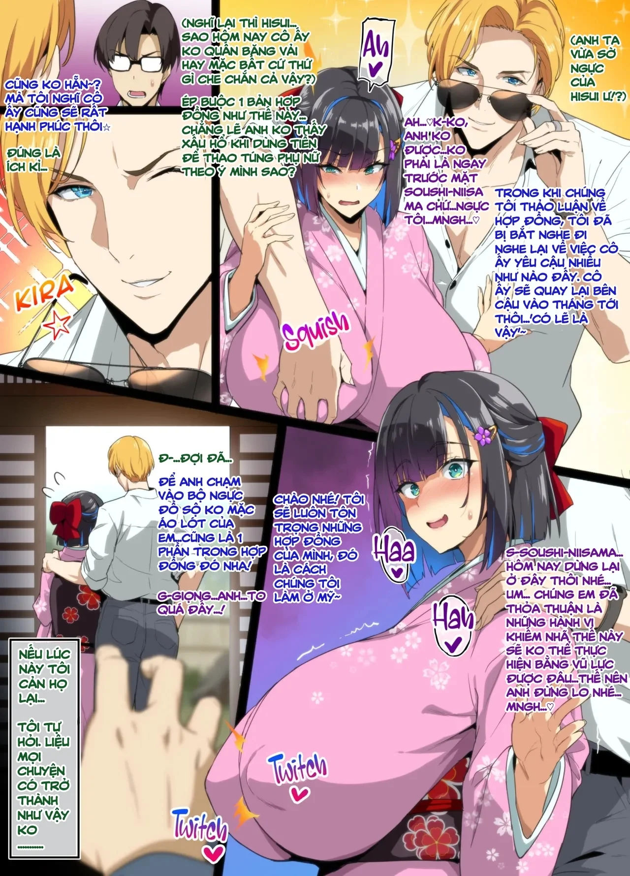Truyện VI