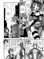 Sugoi Zo Seigi Man!