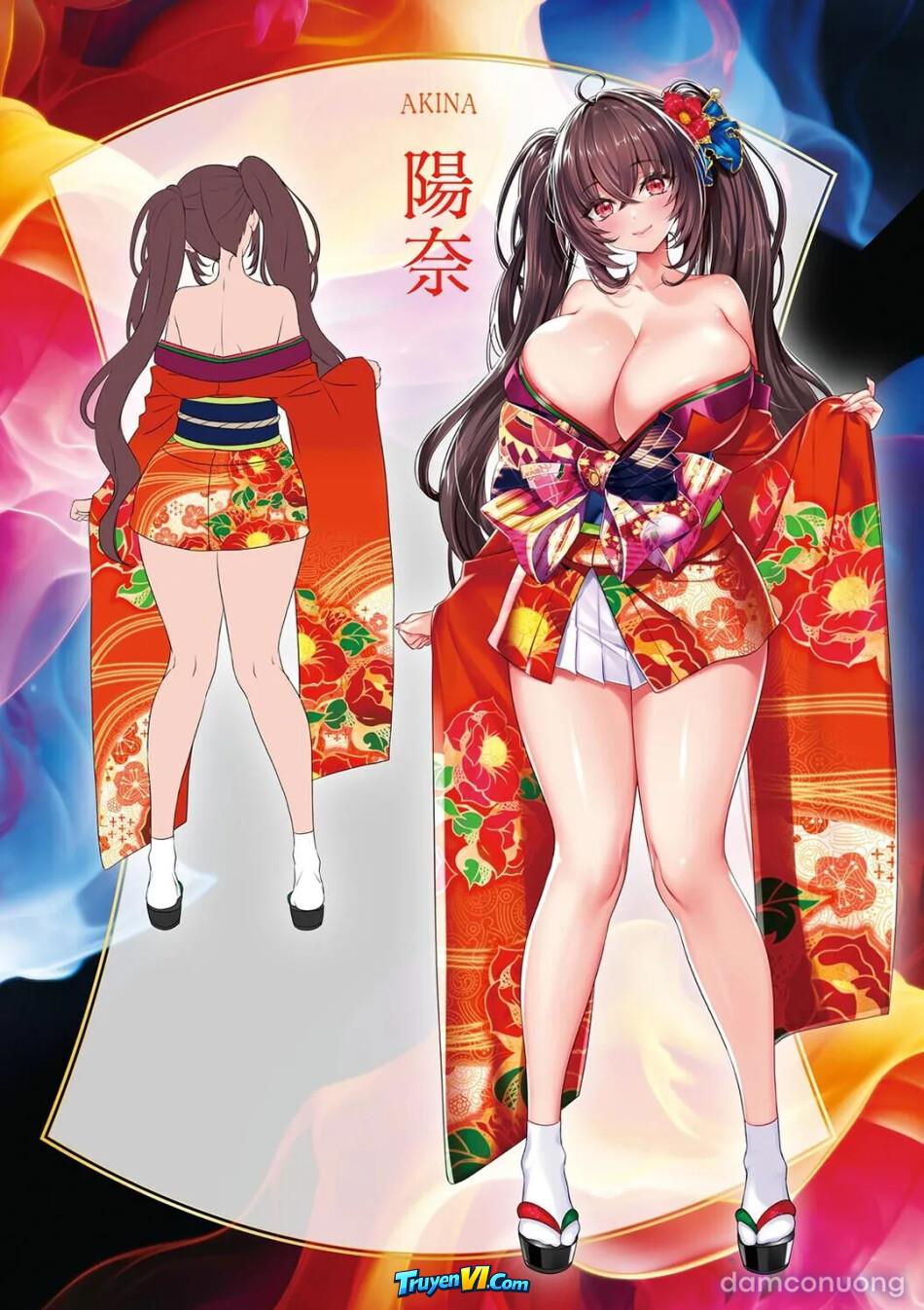 Truyện VI