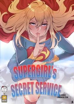 Supergirl’s Secret Service
