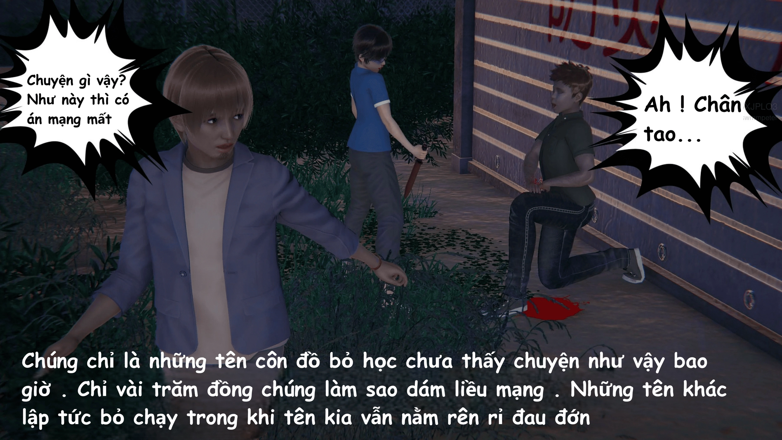 Truyện VI