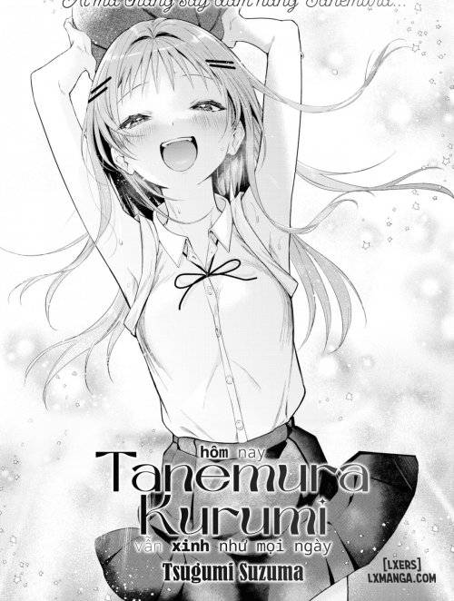 Tanemura Kurumi Is Cute As Ever Today